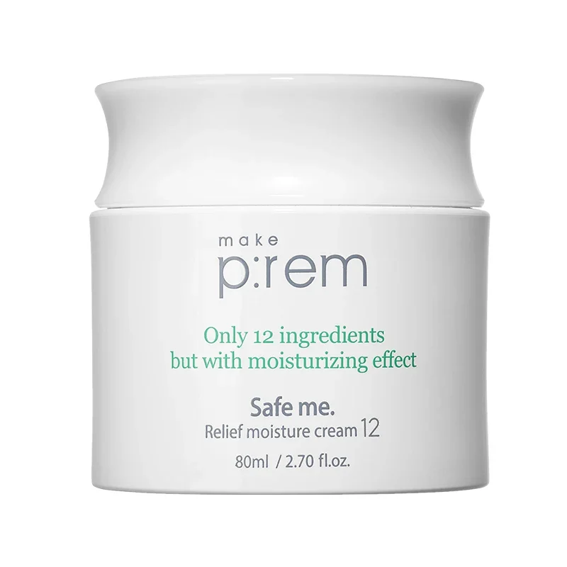 Make P:rem Safe me Relief Moisture Cream 12 80 ml Make P:rem