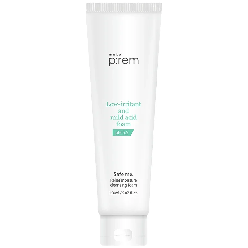 Make P:rem Safe Me Relief Moisture Cleansing Foam 150 ml Make P:rem