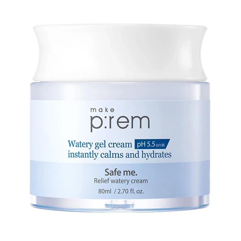 Make P:rem Safe Me Relief Watery Cream 80 ml Make P:rem