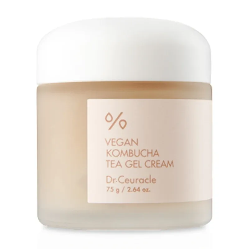Dr. Ceuracle Vegan Kombucha Tea Gel Cream 75 g Dr. Ceuracle
