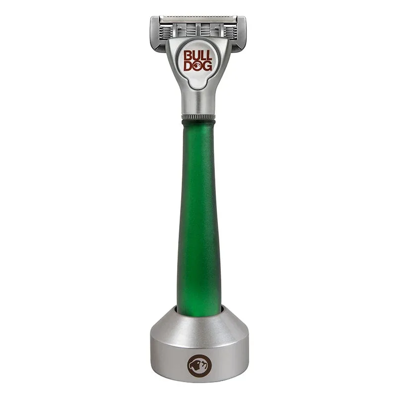 Bulldog Original Glass Razor Bulldog