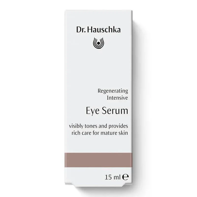 Dr. Hauschka Regenerating Intensive Eye Serum 15 ml Dr. Hauschka