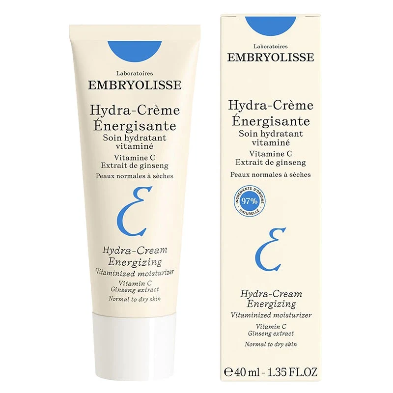 Embryolisse Hydra-Cream Energizing 40 ml Embryolisse