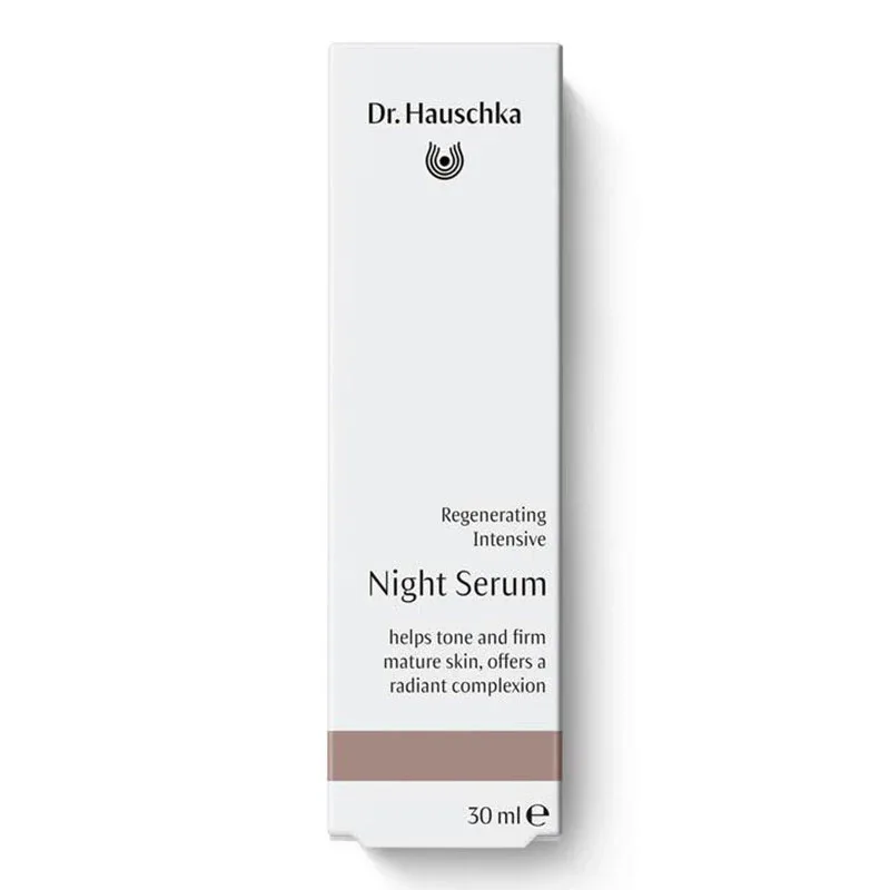 Dr. Hauschka Regenerating Intensive Night Serum 30 ml Dr. Hauschka