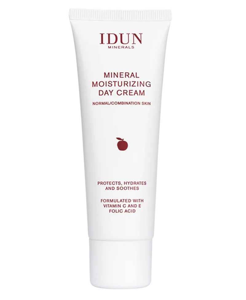 IDUN Minerals Mineral Moisturizing Day Cream 50 ml IDUN Minerals