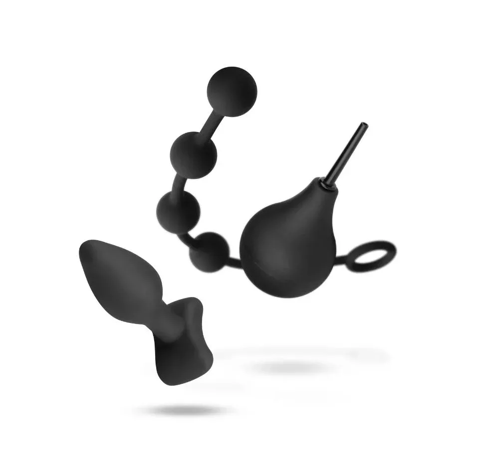 EasyToys Anal Starter Kit EasyToys