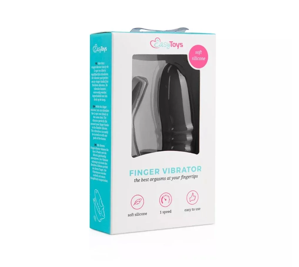EasyToys Tickling Finger Vibrator Easytoys
