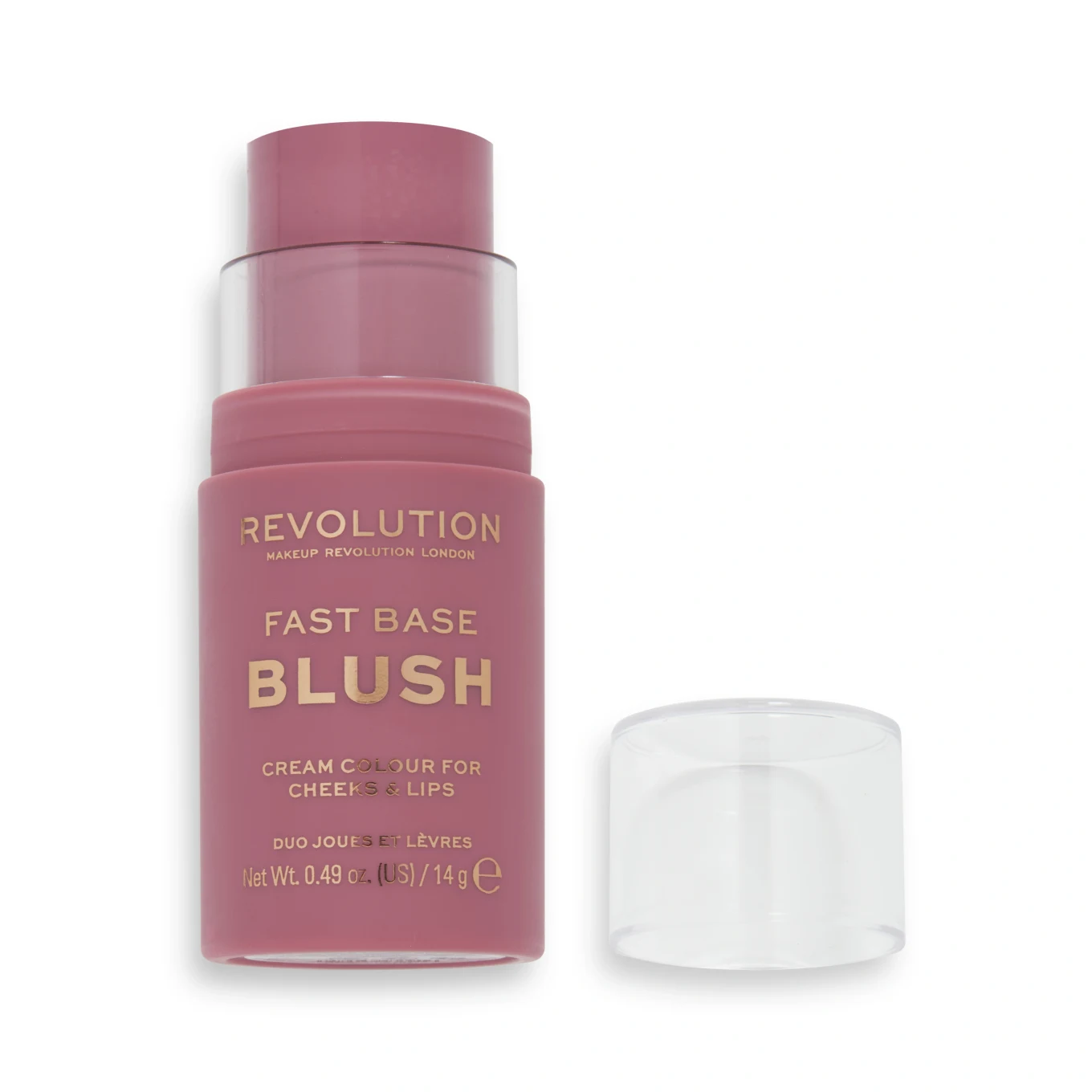 Revolution Beauty London Fast Base Blush Stick 14 g Blush Revolution Beauty London