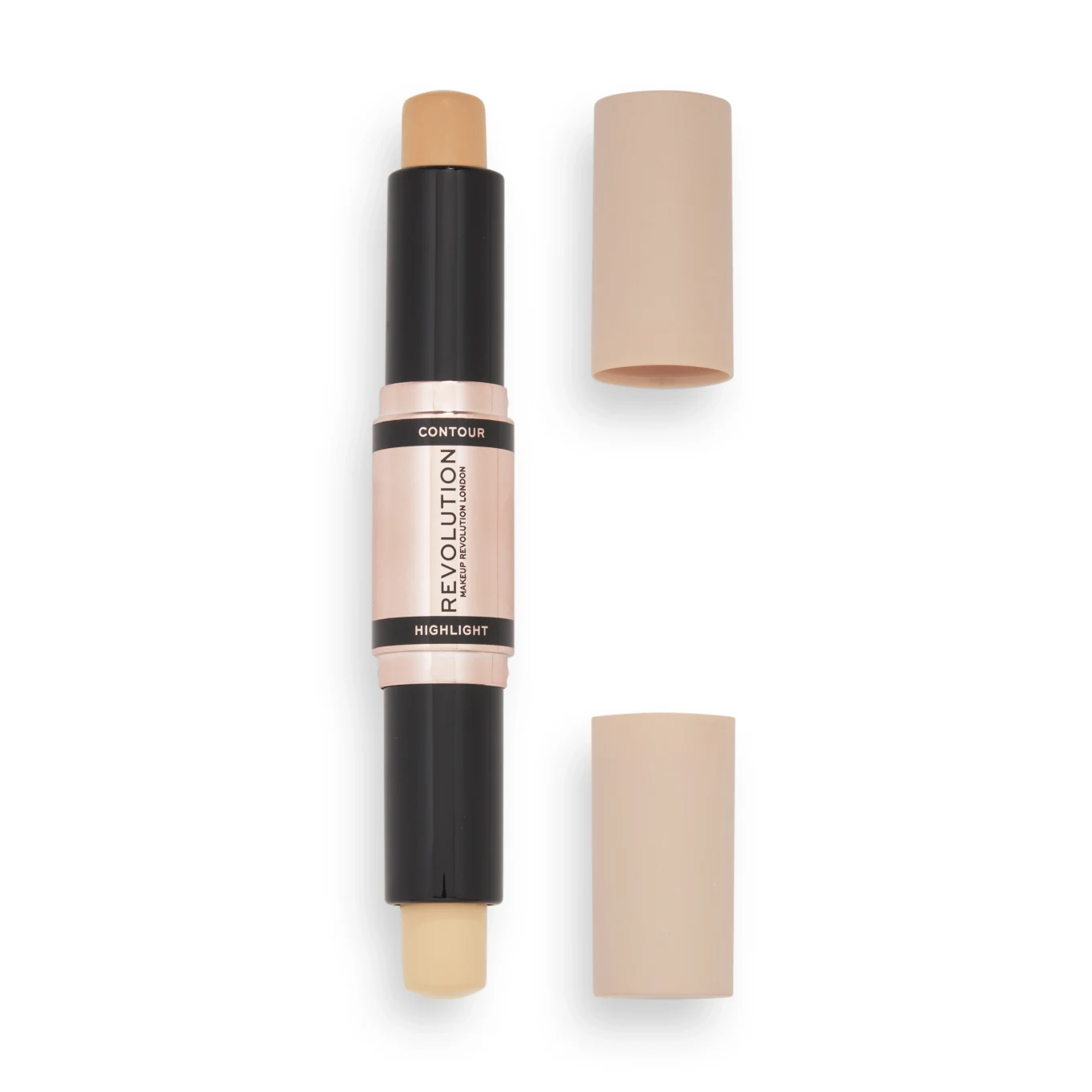 Revolution Beauty London Fast Base Contour Stick Fair 2,4 g Revolution Beauty London