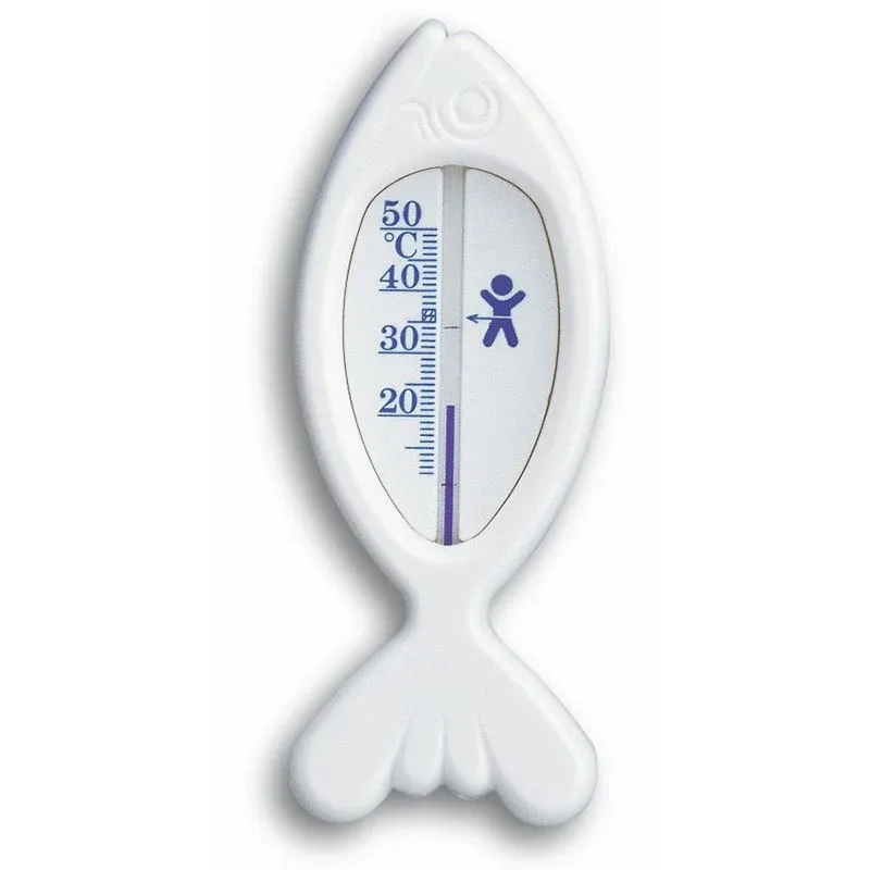 Carlobaby badtermometer Fisk Vit Carlobaby