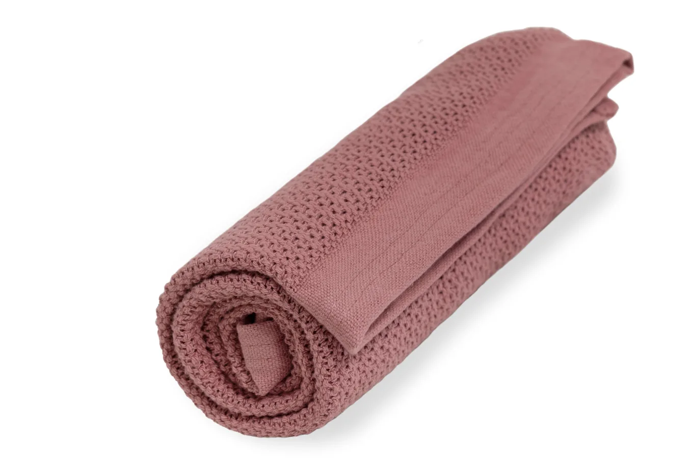 Vinter & Bloom Filt Soft Grid EKO Evening Rose Vinter & Bloom