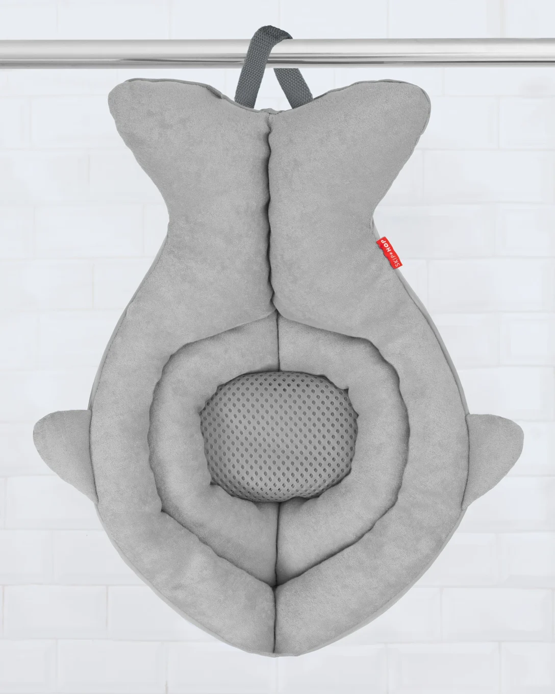 Skip Hop Moby Badstöd Grå Skip Hop