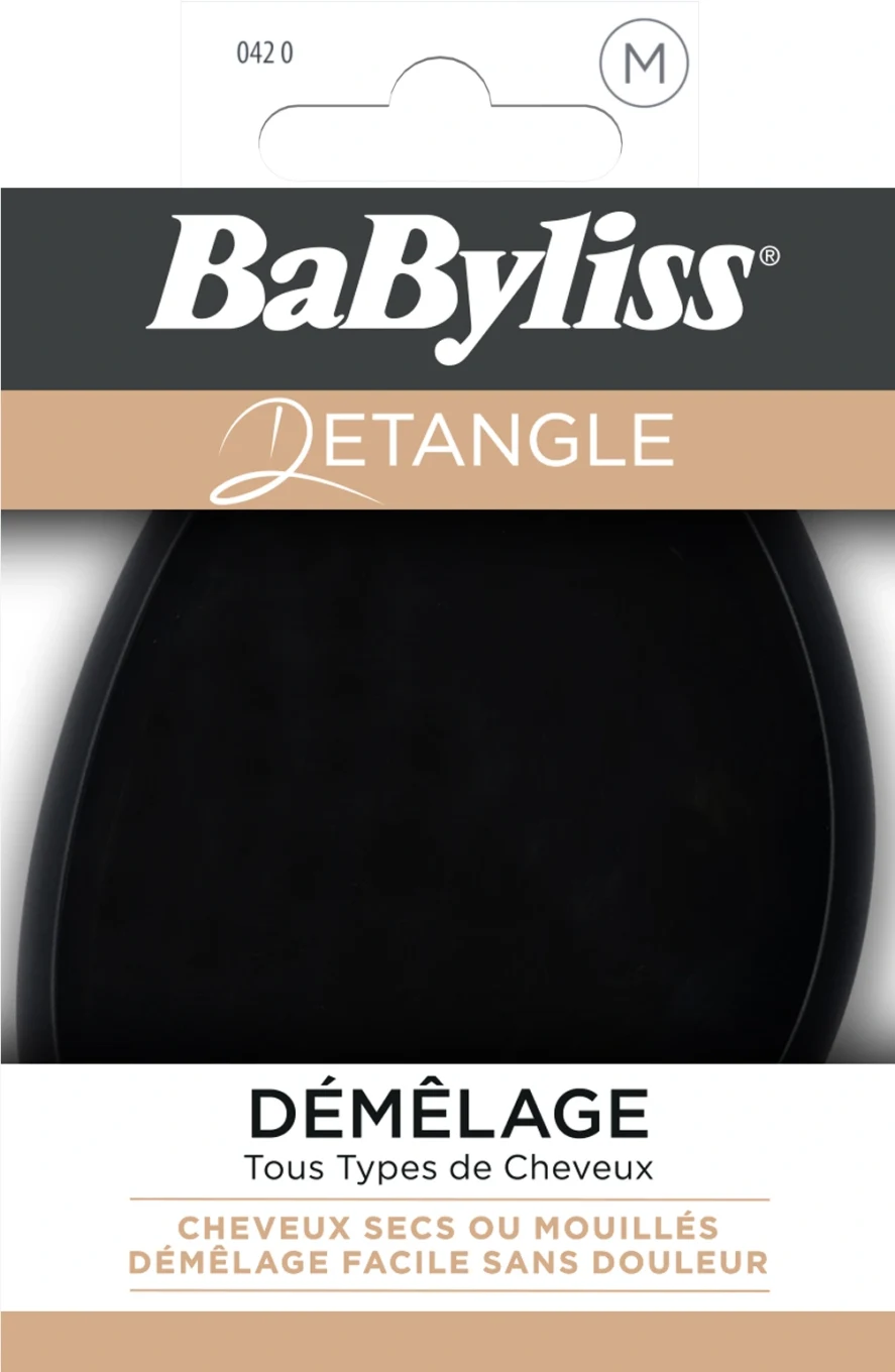BaByliss Tangle Ease Travel BaByliss