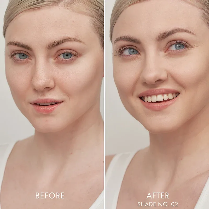 Sweed Glass Skin Foundation 30 ml 02 Light Neutral Sweed