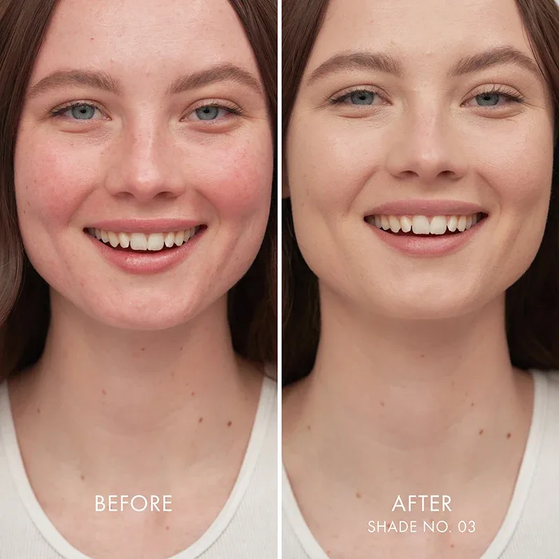 Sweed Glass Skin Foundation 30 ml 03 Light Warm Sweed