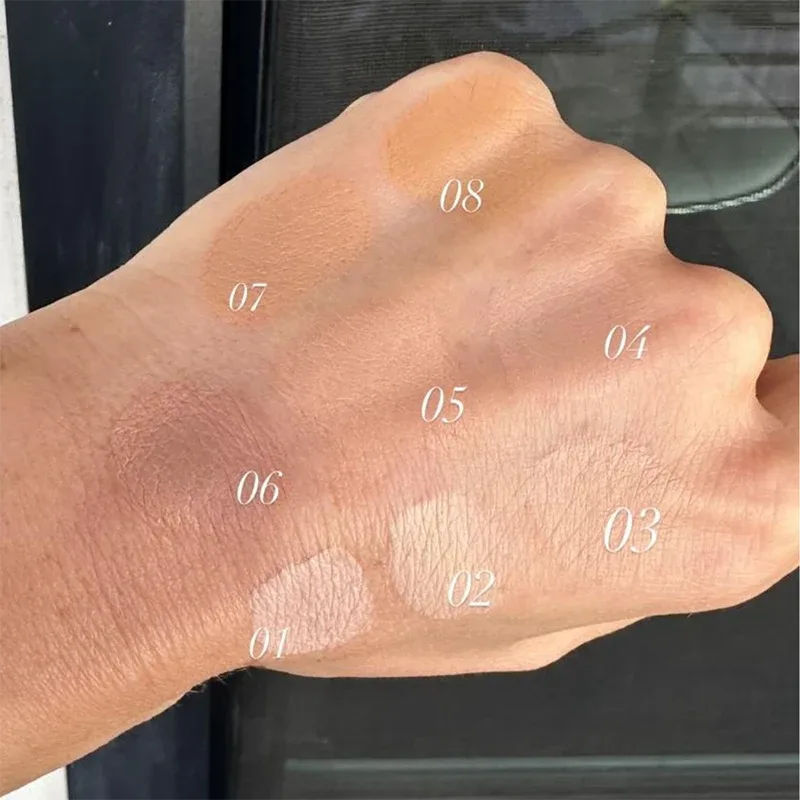 Sweed Glass Skin Foundation 30 ml 05 Light Neutral Sweed