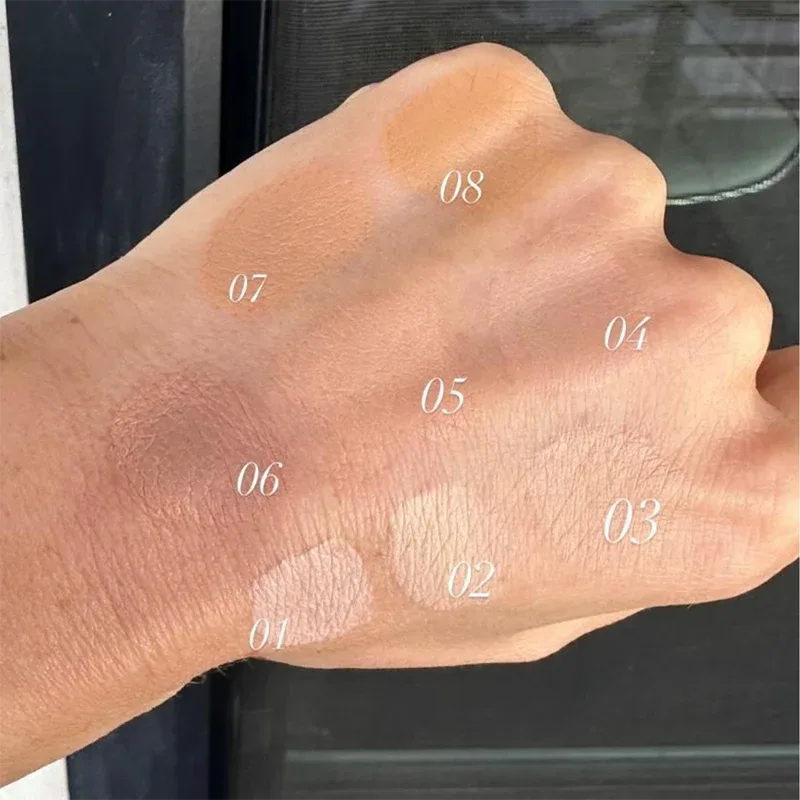 Sweed Glass Skin Foundation 30 ml 06 Medium Cold/Neutral Sweed