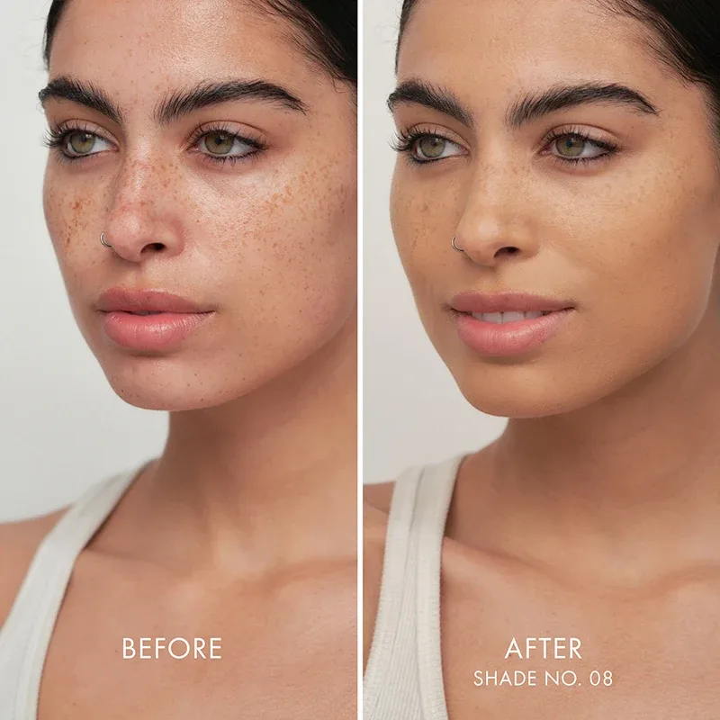 Sweed Glass Skin Foundation 30 ml 08 Medium Warm Sweed