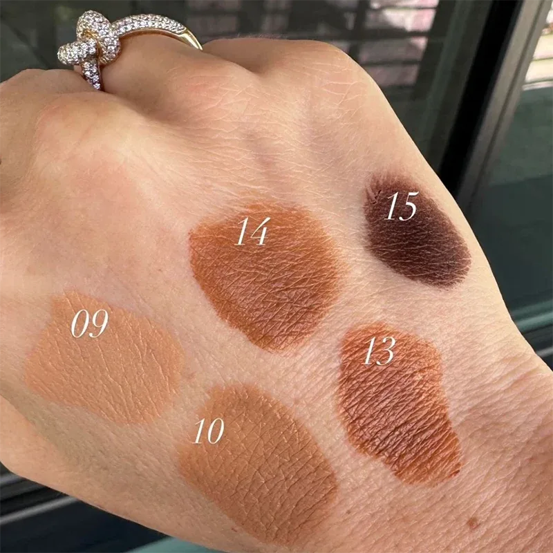 Sweed Glass Skin Foundation 30 ml 14 Deep Neutral/Warm Sweed