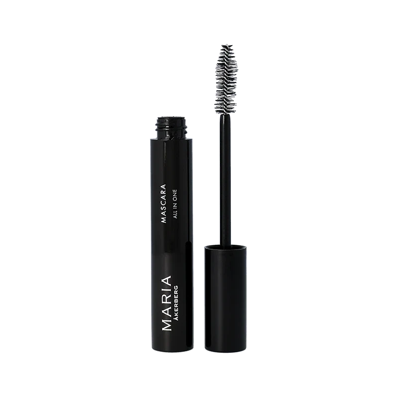 MARIA ÅKERBERG Mascara All In One Svart 10 ml MARIA ÅKERBERG