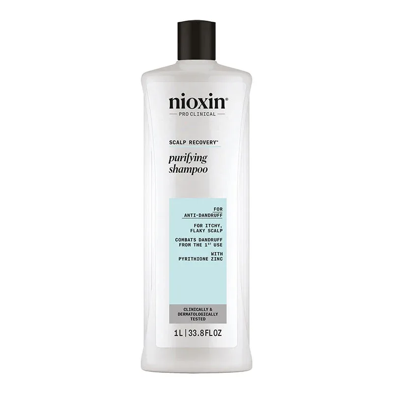 Nioxin Scalp Recovery Shampoo 1000 ml Nioxin