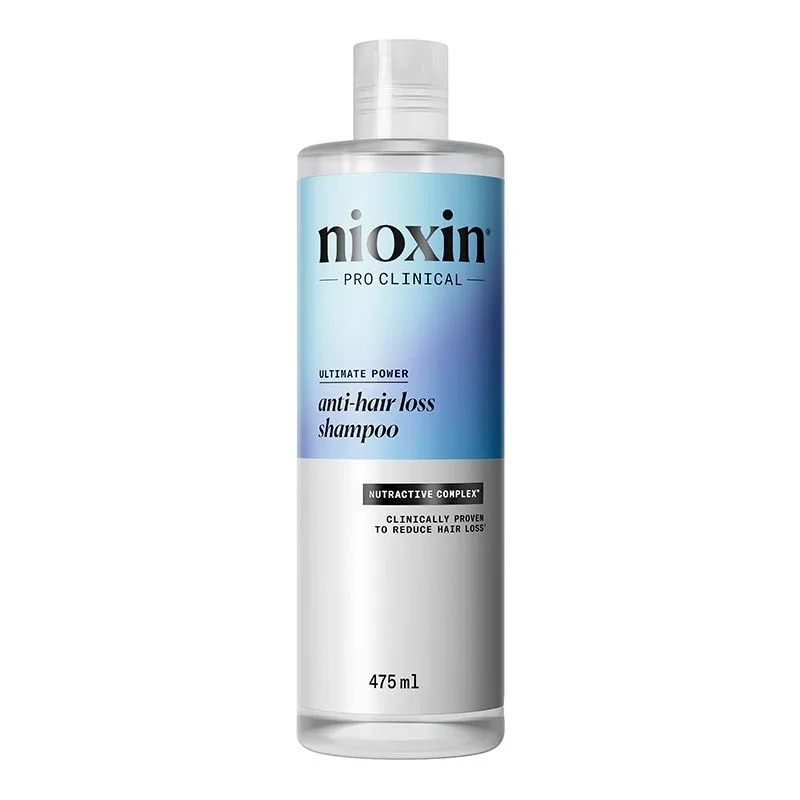 Nioxin Anti-Hairloss Shampoo 475 ml Nioxin