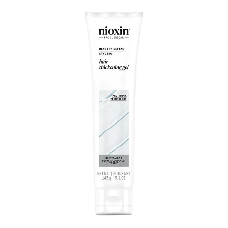 Nioxin Hair Thickening Gel 140 ml Nioxin
