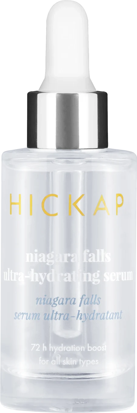 Hickap Niagara Falls Ultra-Hydrating Serum 72h 30 ml Hickap