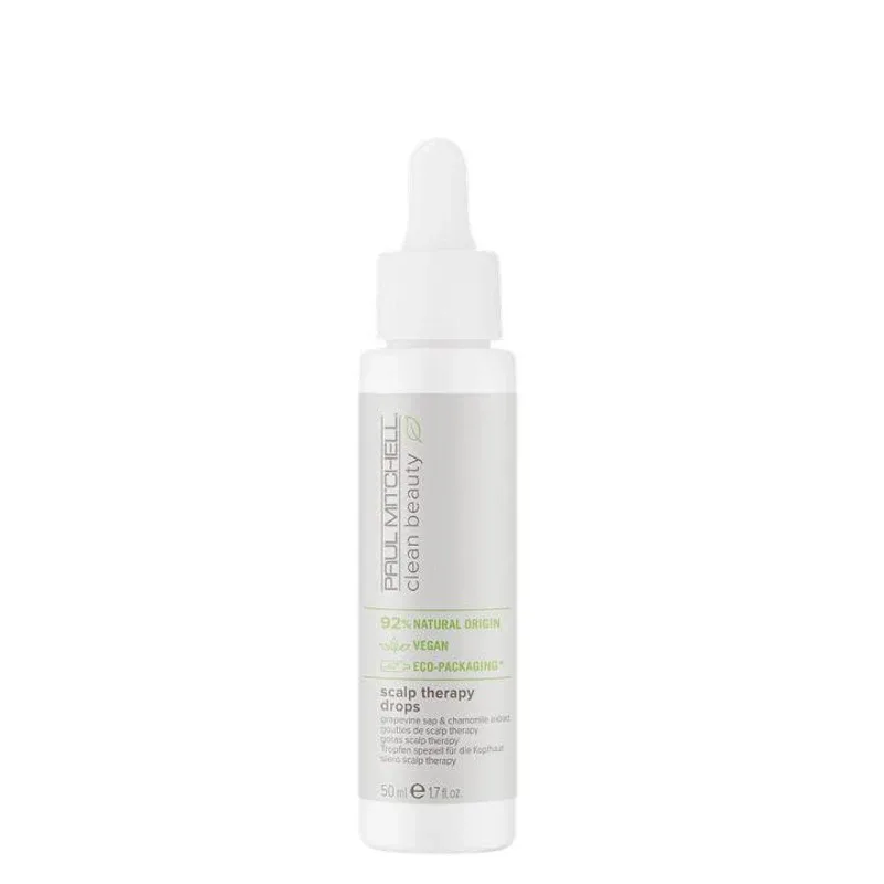 Paul Mitchell Clean Beauty Scalp Therapy Drops 50 ml Paul Mitchell