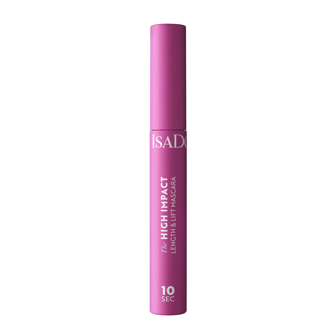 IsaDora 10 Sec High Impact Length & Lift Mascara 9 ml 02 Intense Black IsaDora