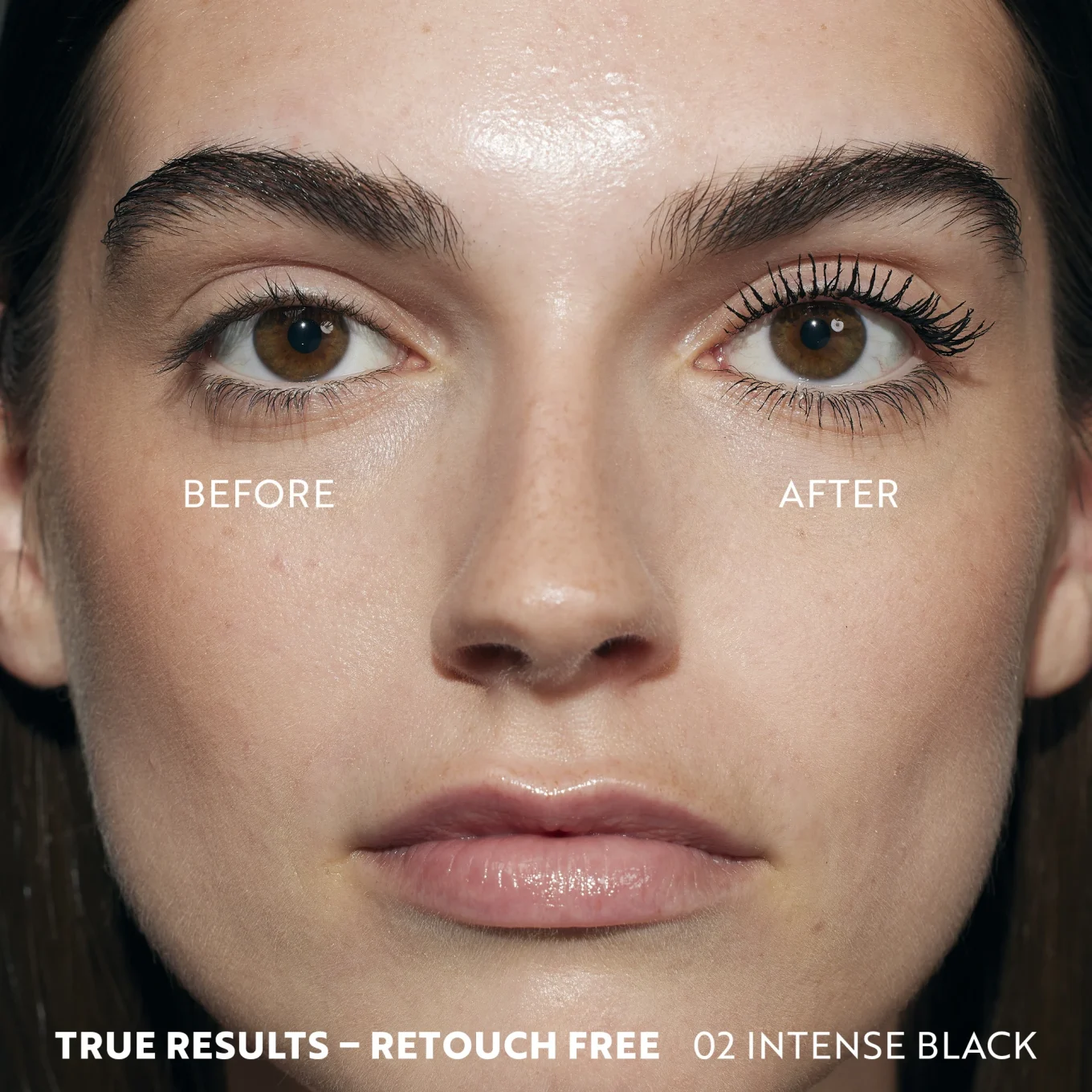 IsaDora 10 Sec High Impact Length & Lift Mascara 9 ml 02 Intense Black IsaDora