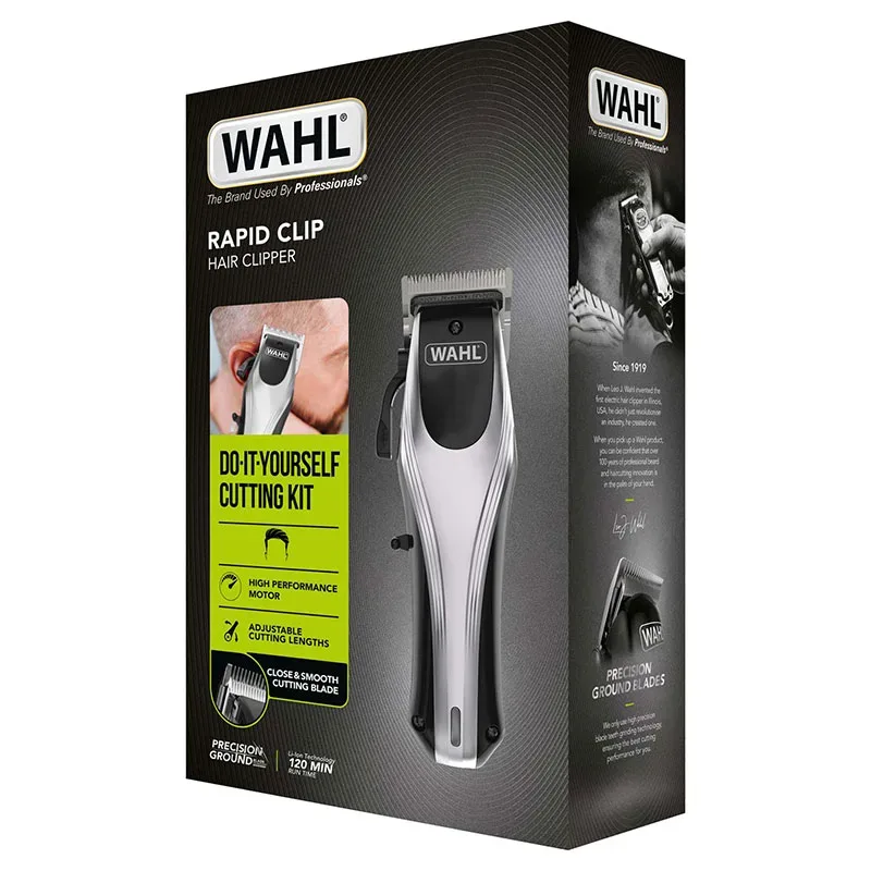 Wahl Hårklippare Rapid Clip Wahl