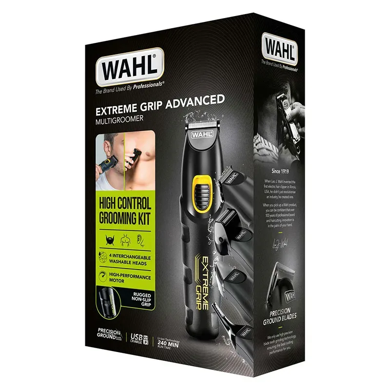 Wahl Multitrimmer Extreme Grip Advanced Wahl