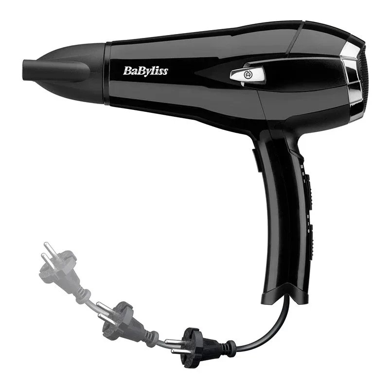 Babyliss Hårfön 2000W, Cool shot D374DE BaByliss
