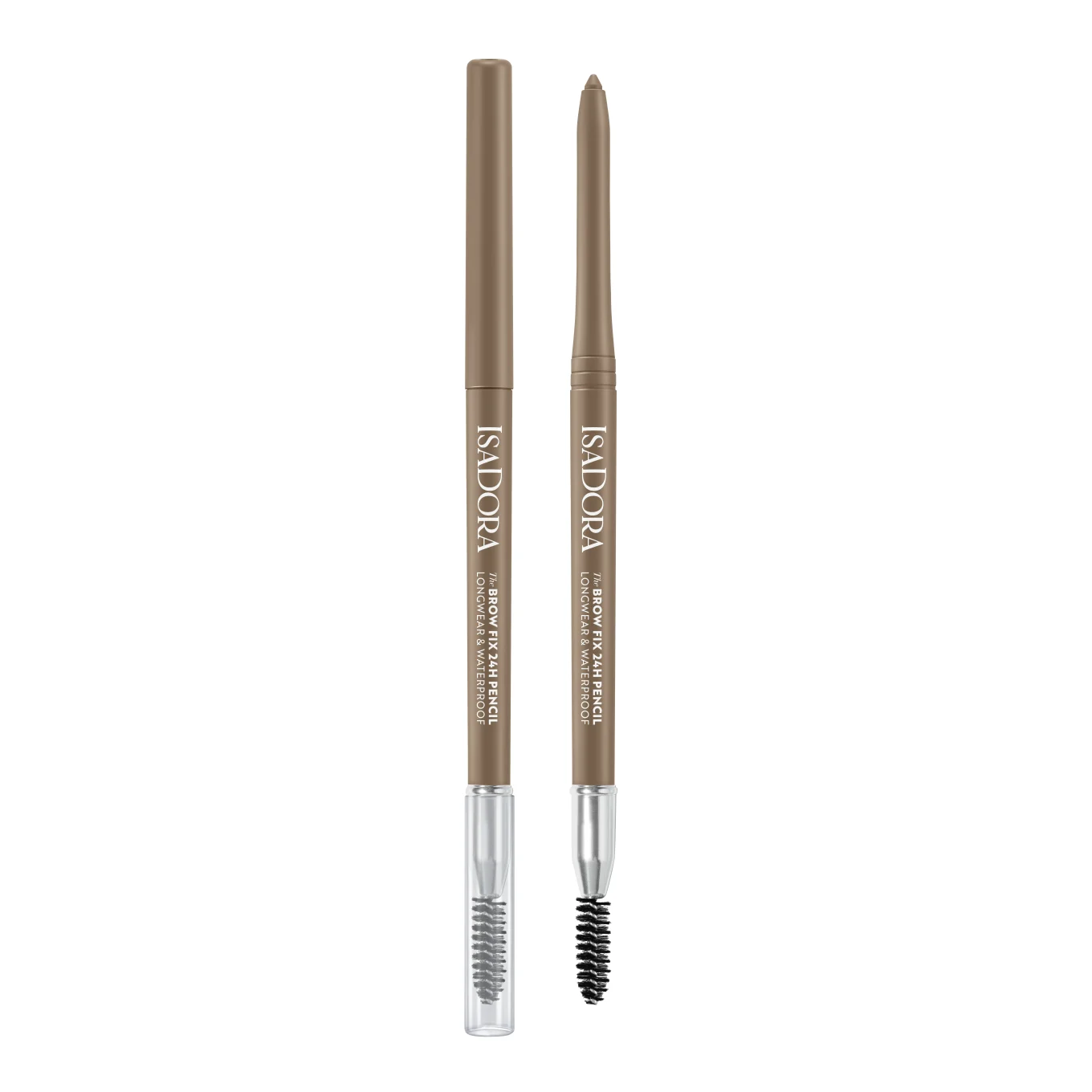 IsaDora The Brow Fix 24h Pencil Longwear & Waterproof 0,32 g 05 Taupe IsaDora