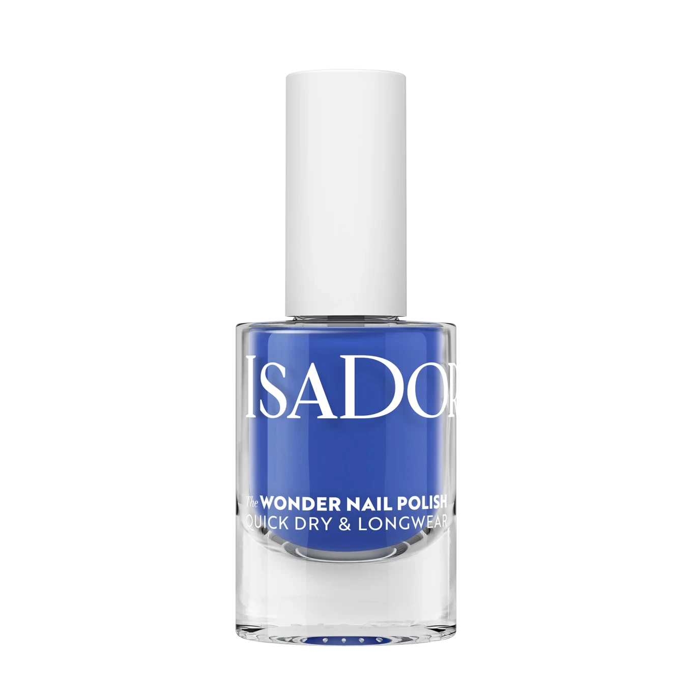 IsaDora The Wonder Nail Polish Quick dry & Longwear 5 ml 152 Royal Blue IsaDora