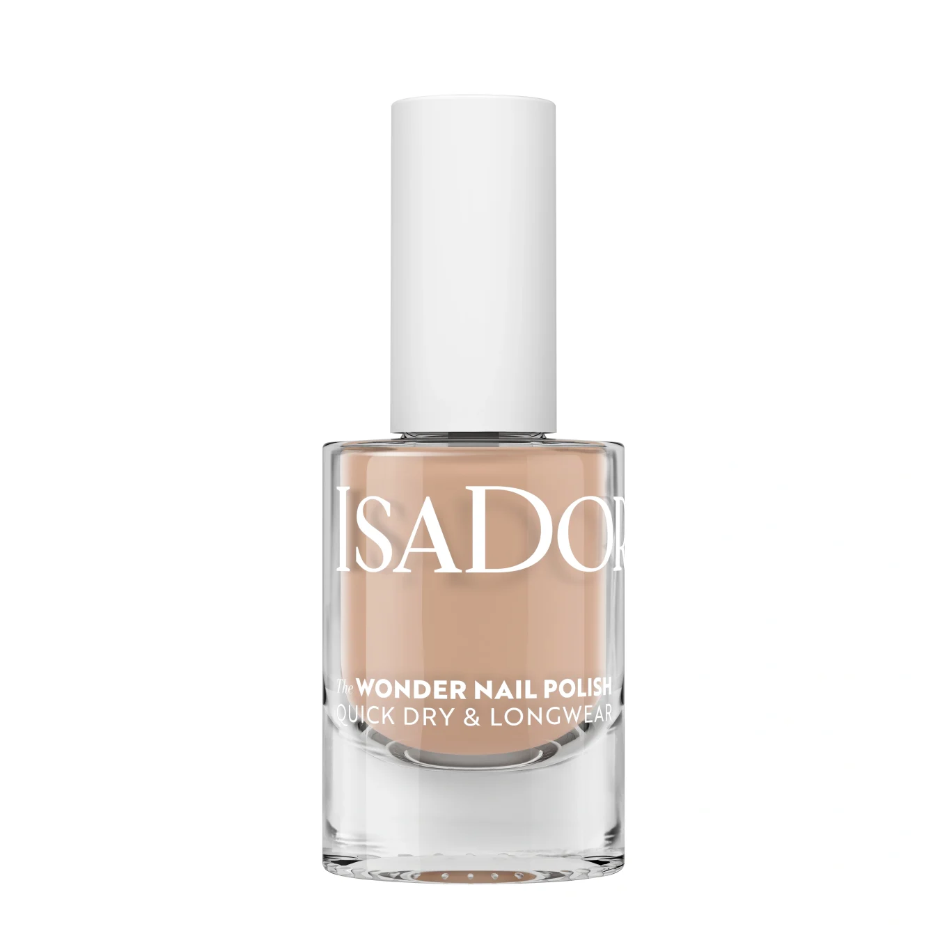 IsaDora The Wonder Nail Polish Quick dry & Longwear 5 ml 220 Warm Clay IsaDora