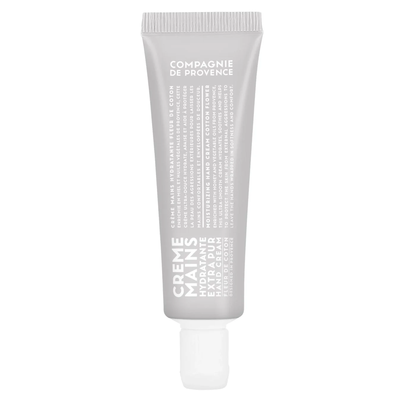 Compagnie de Provence Handkräm Cotton Flower 30 ml La Compagnie de Provence