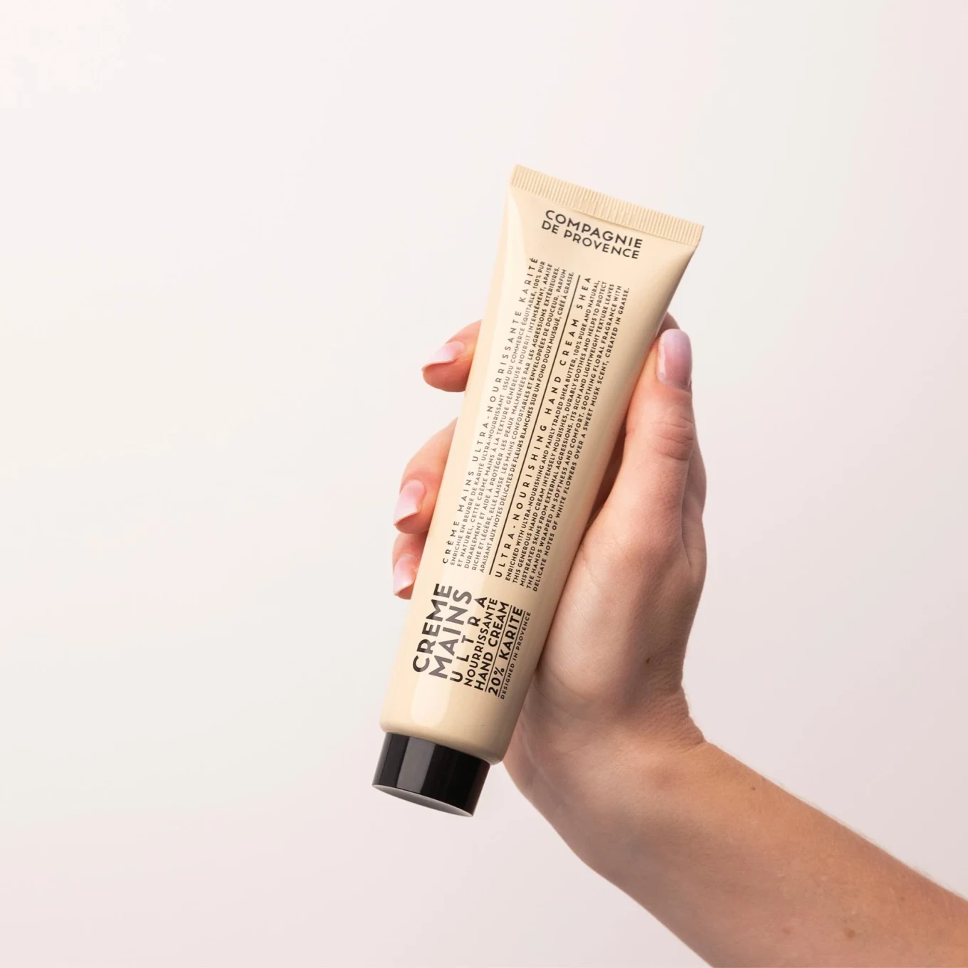 Compagnie de Provence Handkräm Karité 100 ml La Compagnie de Provence