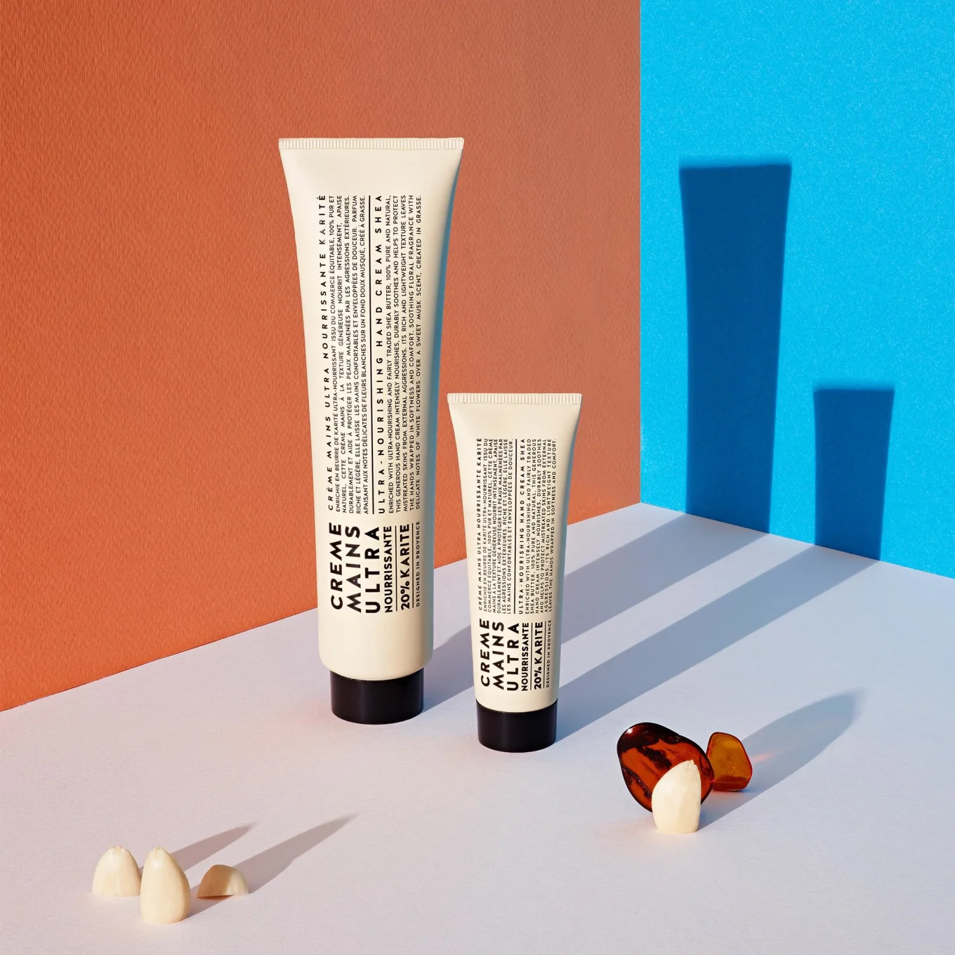 Compagnie de Provence Handkräm Karité 100 ml La Compagnie de Provence