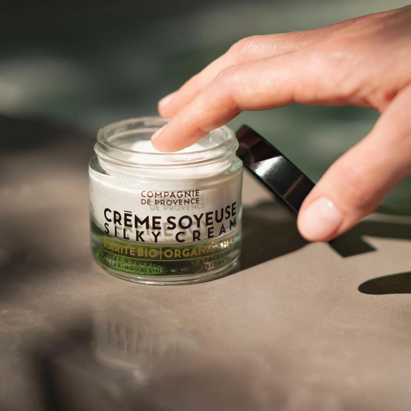 Compagnie de Provence Face Cream Sheasmör 50 ml La Compagnie de Provence