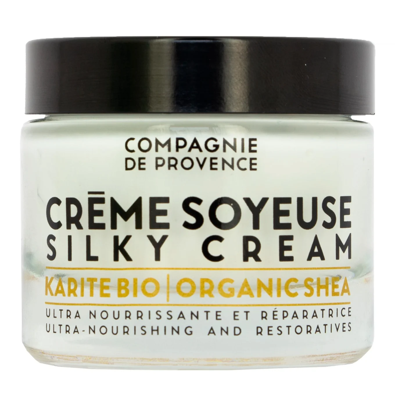 Compagnie de Provence Face Cream Sheasmör 50 ml La Compagnie de Provence