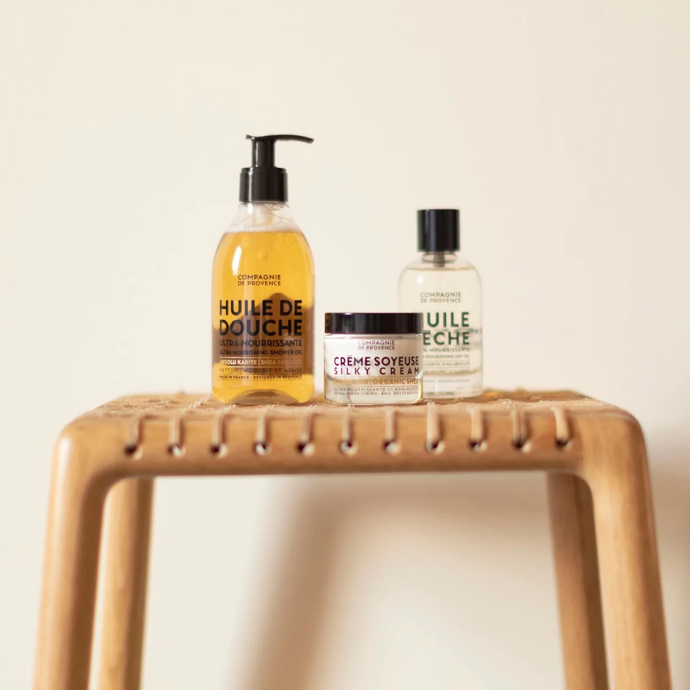 Compagnie de Provence Face Cream Sheasmör 50 ml La Compagnie de Provence