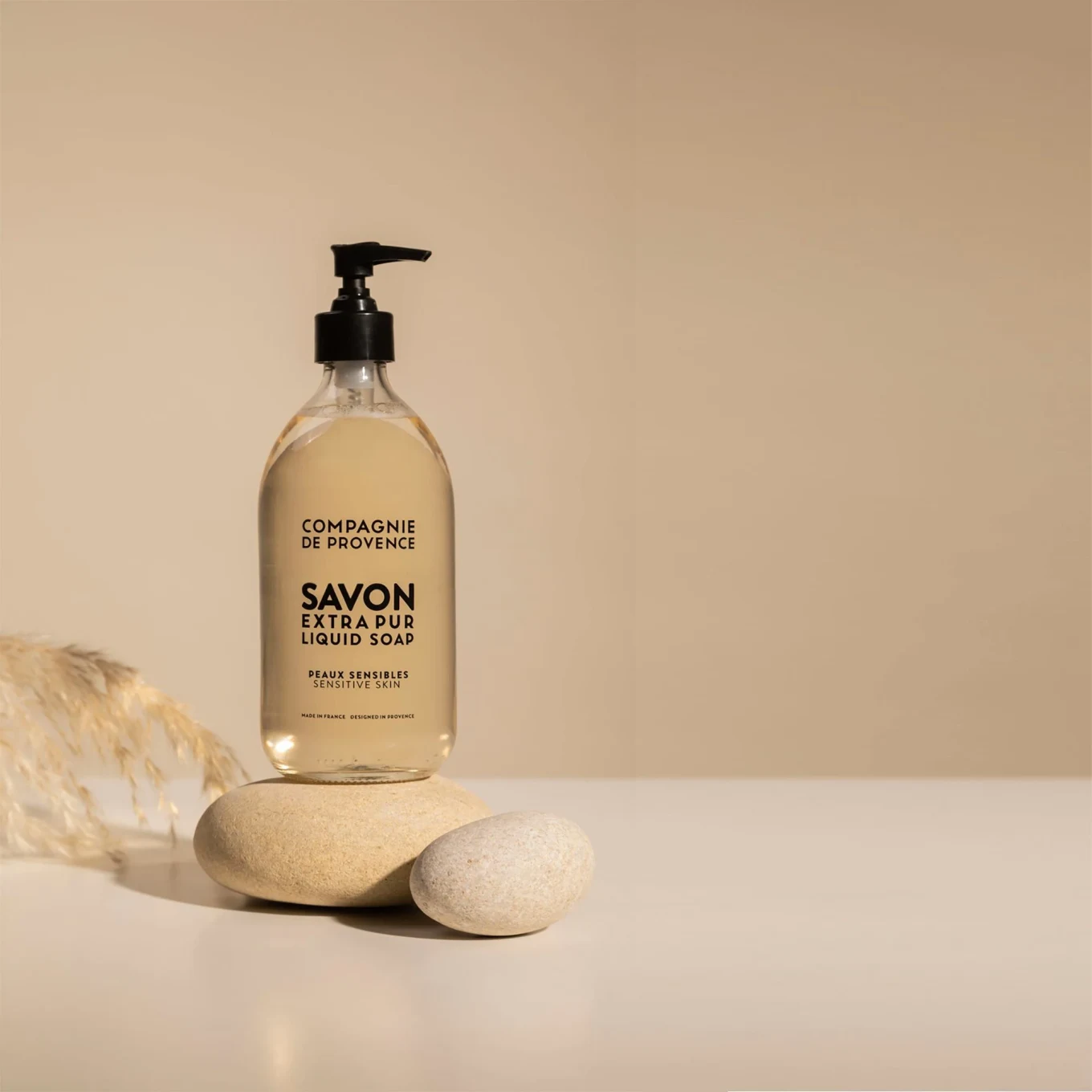 Compagnie de Provence Flytande Tvål 500 ml La Compagnie de Provence