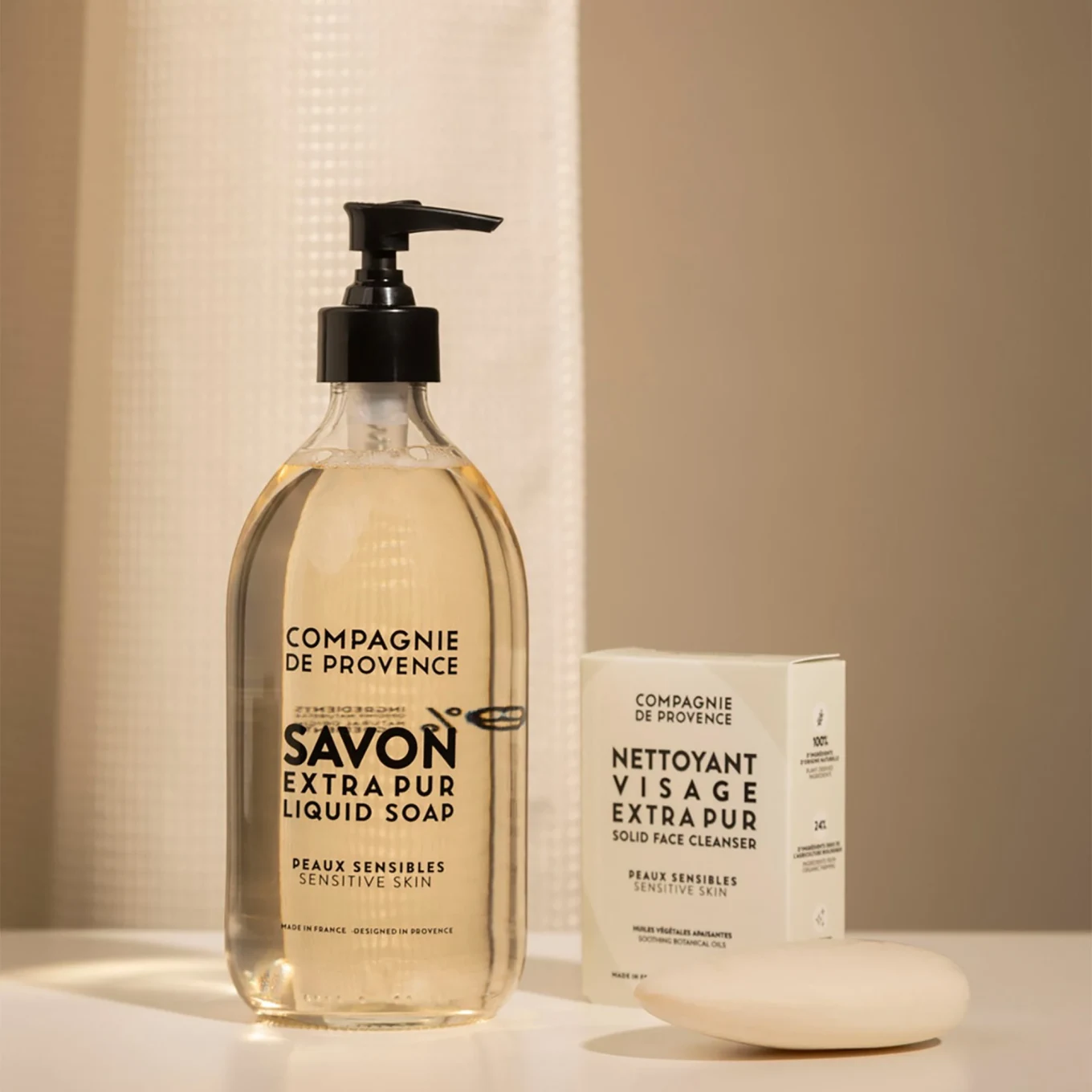 Compagnie de Provence Flytande Tvål 500 ml La Compagnie de Provence