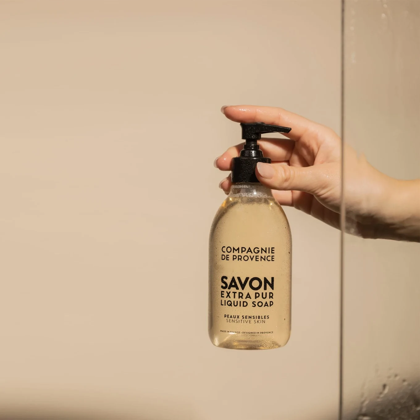 Compagnie de Provence Flytande Tvål 500 ml La Compagnie de Provence