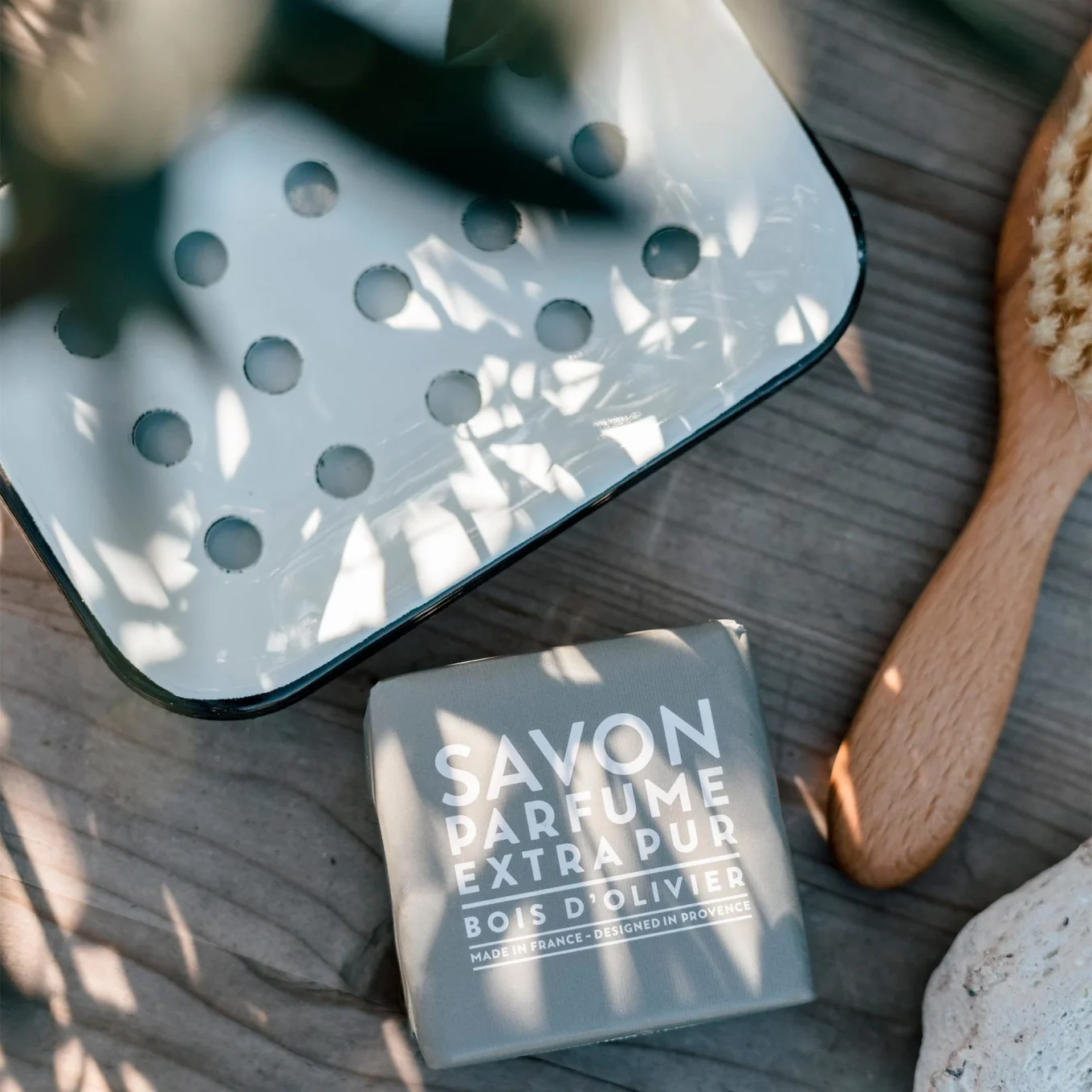 Compagnie de Provence Cube Of Marseille Soap Olive 400 g Compagnie de Provence