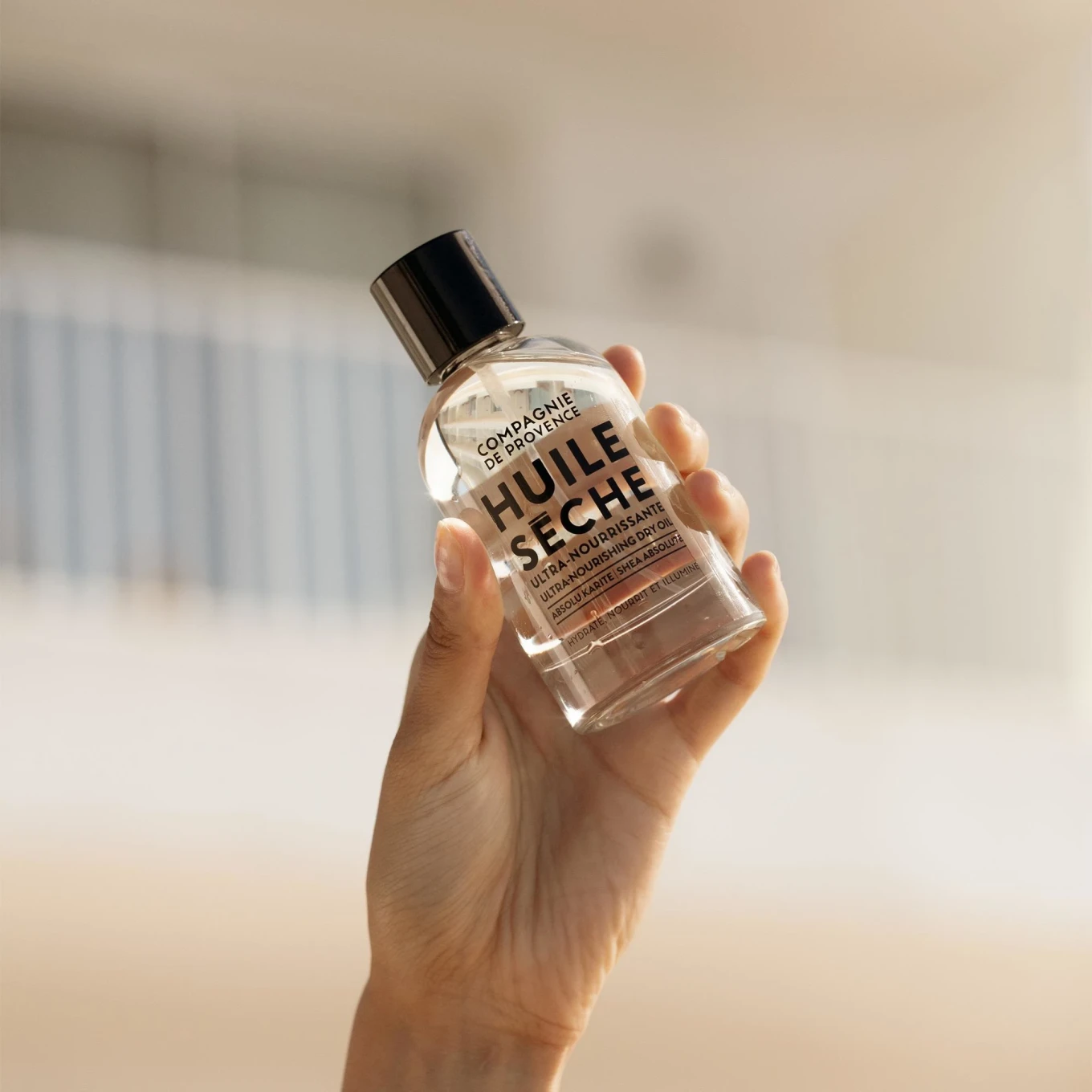 Compagnie de Provence Ultra Nourishing Dry Oil Shea Butter 100 ml Compagnie de Provence