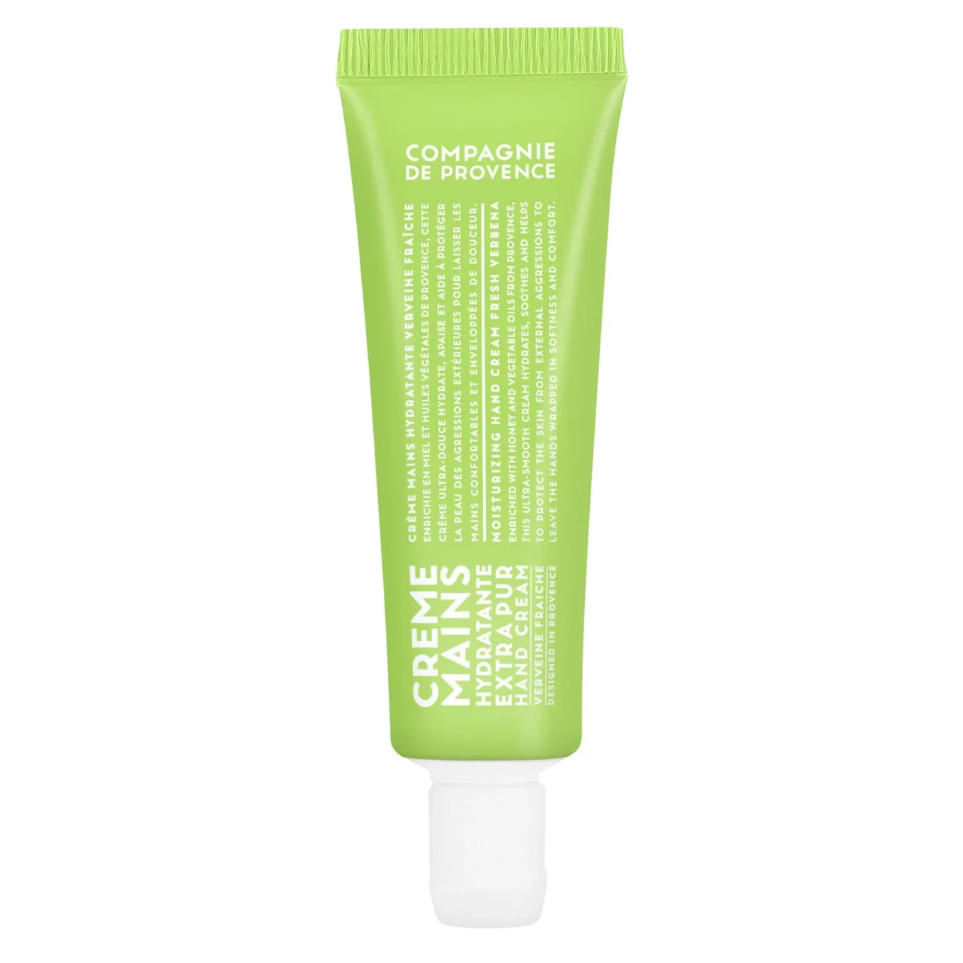 Compagnie de Provence Hand Cream Fresh Verbena 30 ml Compagnie de Provence