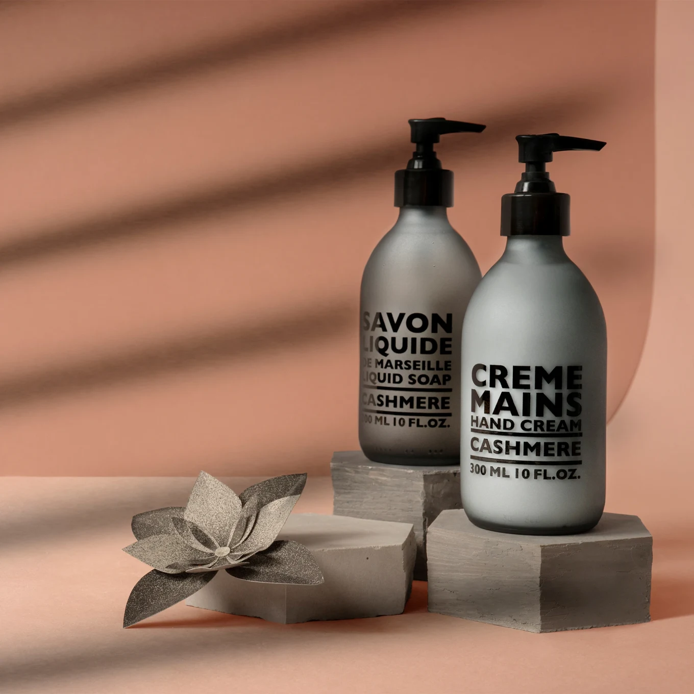 Compagnie de Provence Hand Cream Cashmere 300 ml Compagnie de Provence